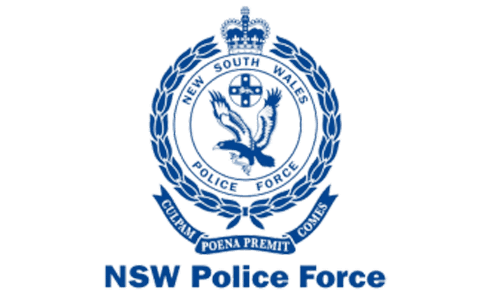 NSW Police - Logo NSW Police