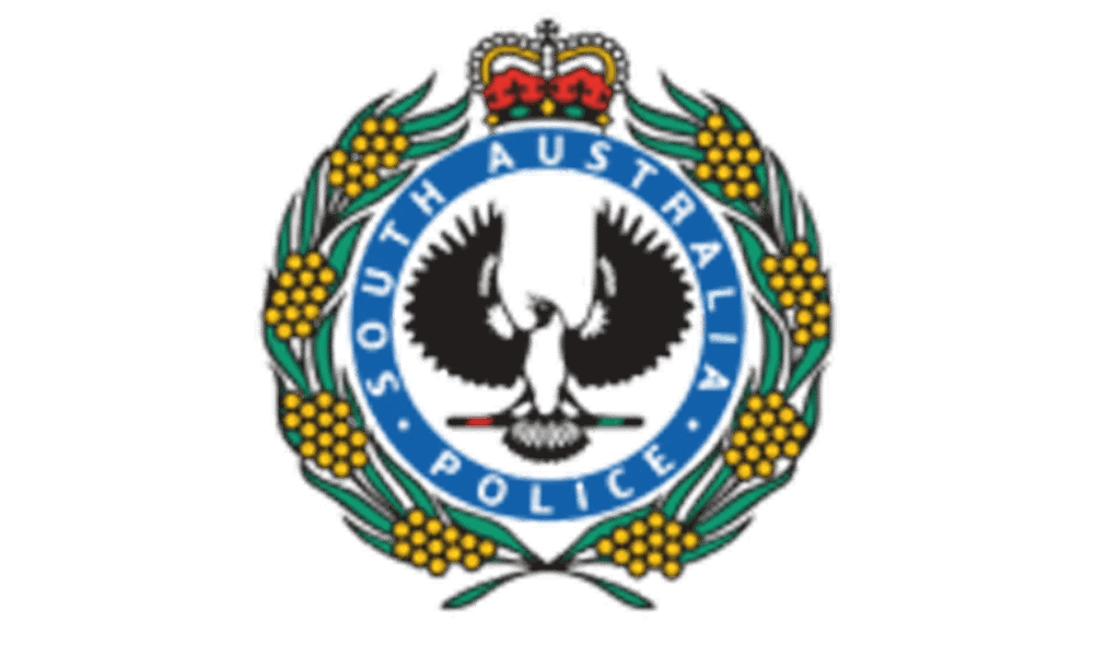 SA Police- Logo SA Police- Logo