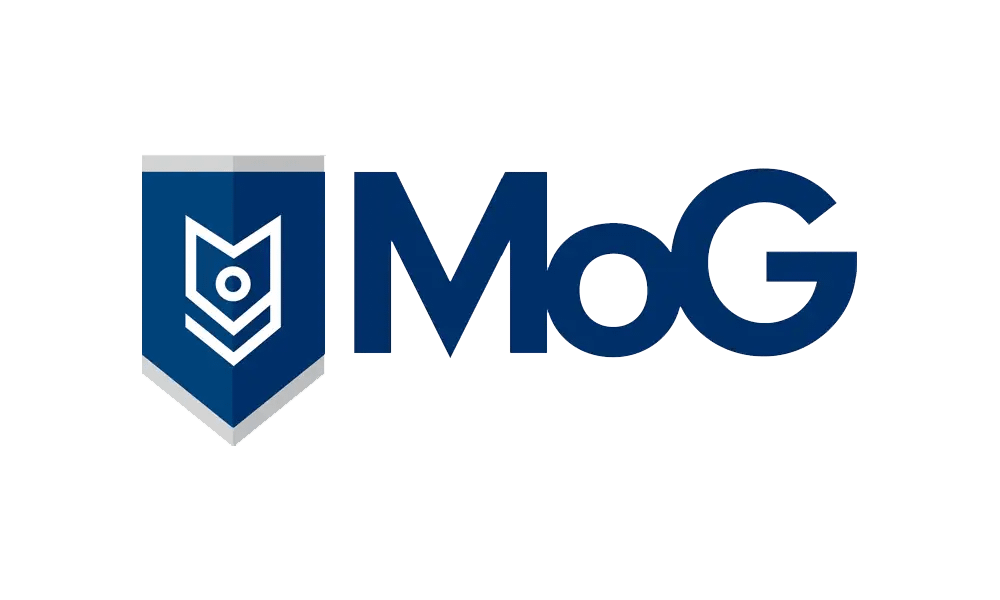 MOG Gloves Logo MOG Gloves Logo