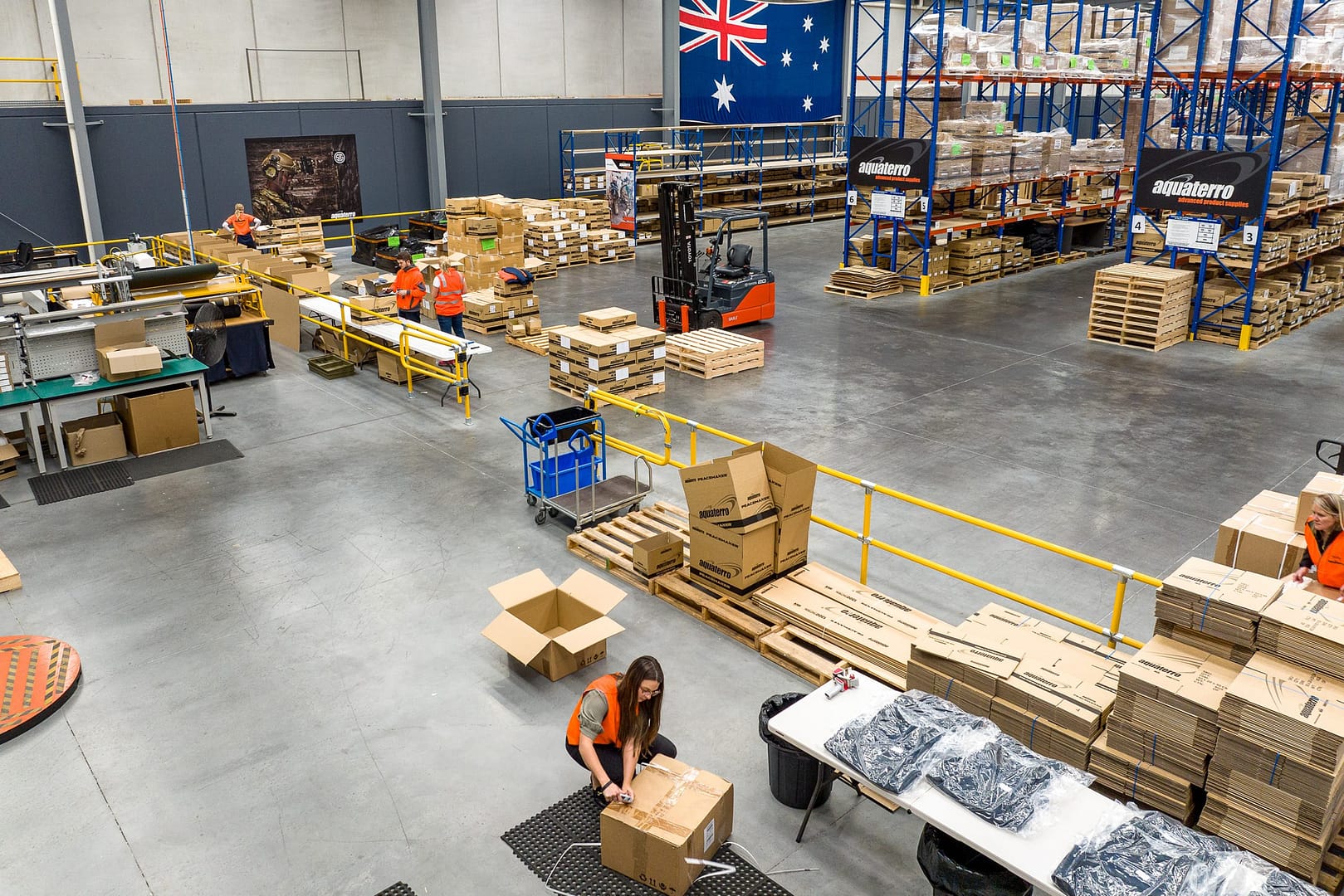 warehouse res
