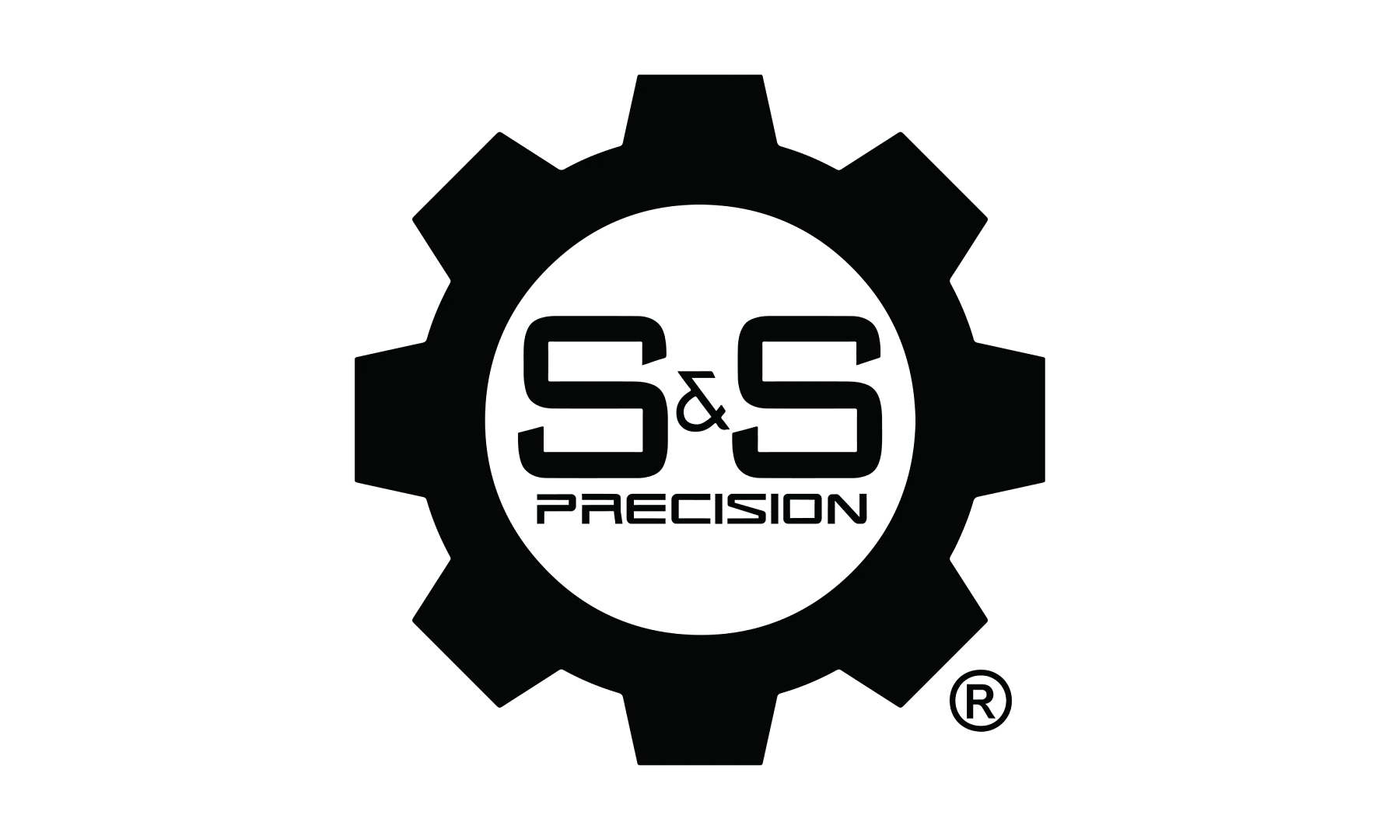 S&S Precision Logo - Black-01 S&S Logo