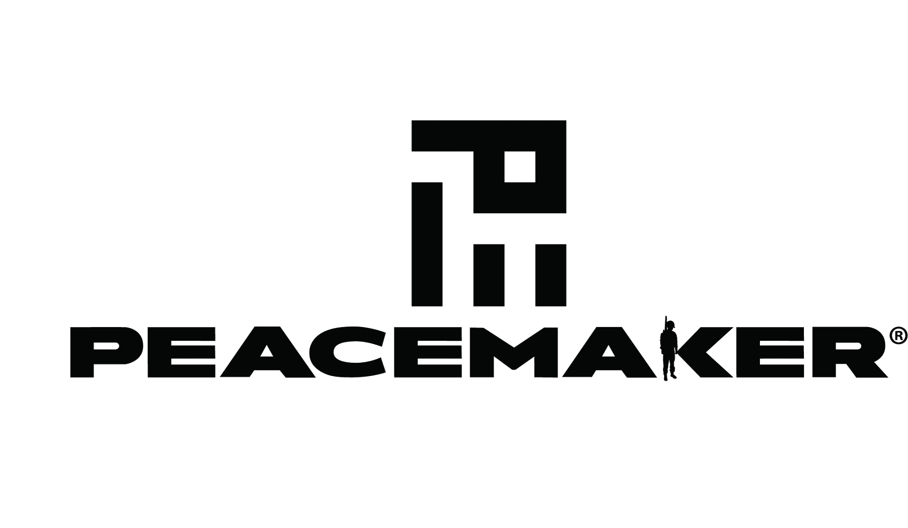 AQT Website Logo - Peacemaker 2025 Black (Adjusted)-59 Peacemaker Logo