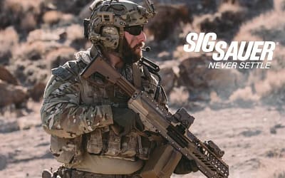 SIG SAUER selected by U.S Army to deliver Next Generation Squad Weapons