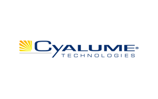 Cyalume logo transparent ANR Designs